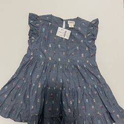 Toddler Girl Designer Bundle (2T / 24M) - Janie & Jack, 7 For All Mankind, Zara 