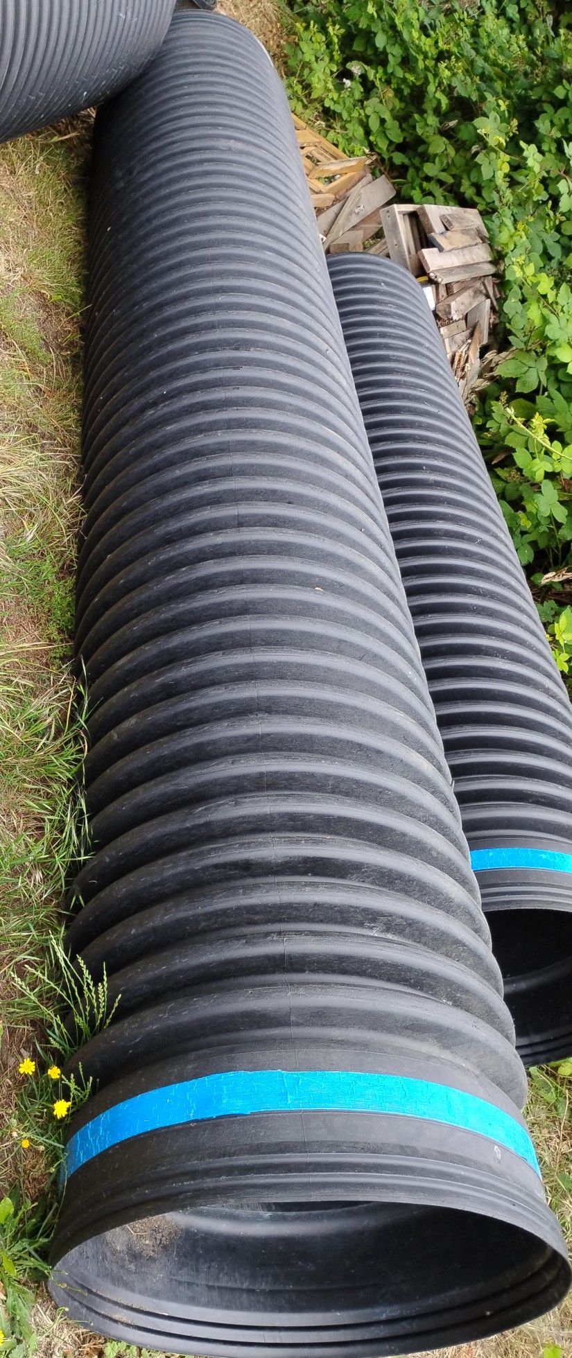 13.6 Foot Culvert