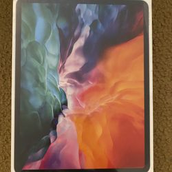 Apple iPad Pro, 12.9-inch, 256 GB, Space Grey, 4th Generation 2020 - BRAND NEW, SEALED