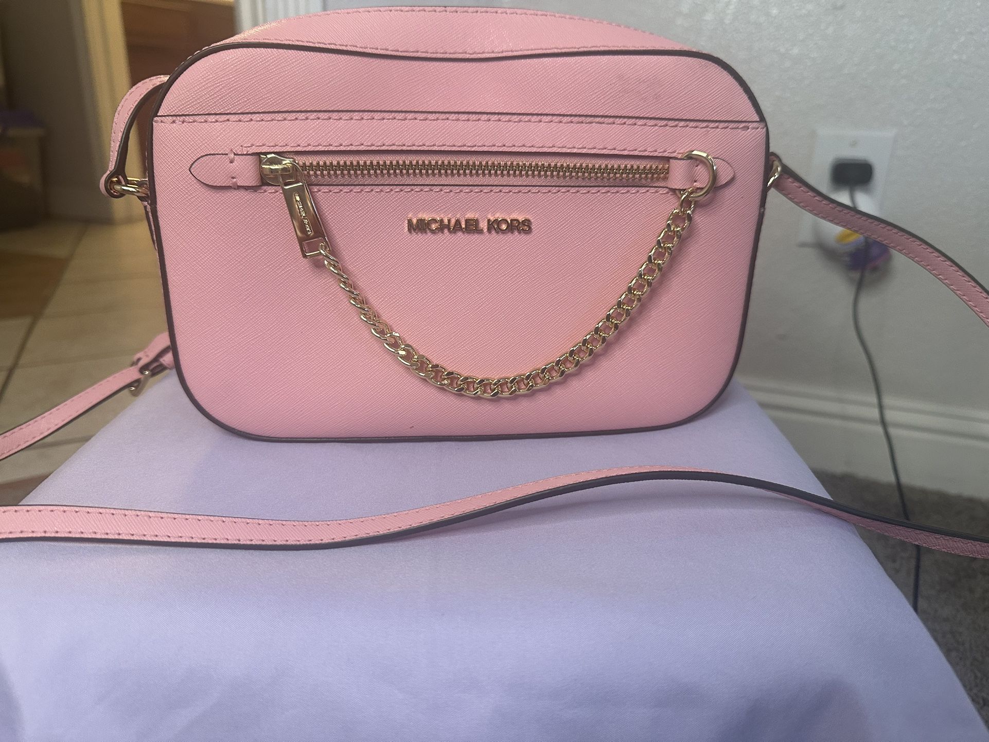 Authentic Michael Kors Satchel