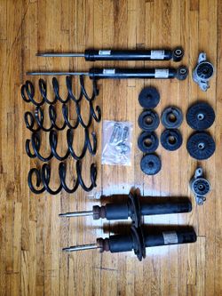 Audi S5 S4 Suspension Assembly OEM