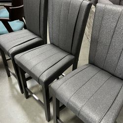 New! 24” Seat Height Chairs, Counter Height Chairs, Counter Table Height Chairs, Counter Height Stools, Counter Bar Chairs, Dining Chairs, Chairs
