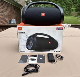 JBL - Boombox 4 portable waterproof speaker