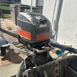 25 Mariner Motor Outbound Motor 