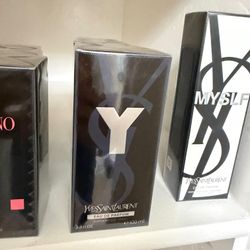 Perfume YSL Eau Parfum 