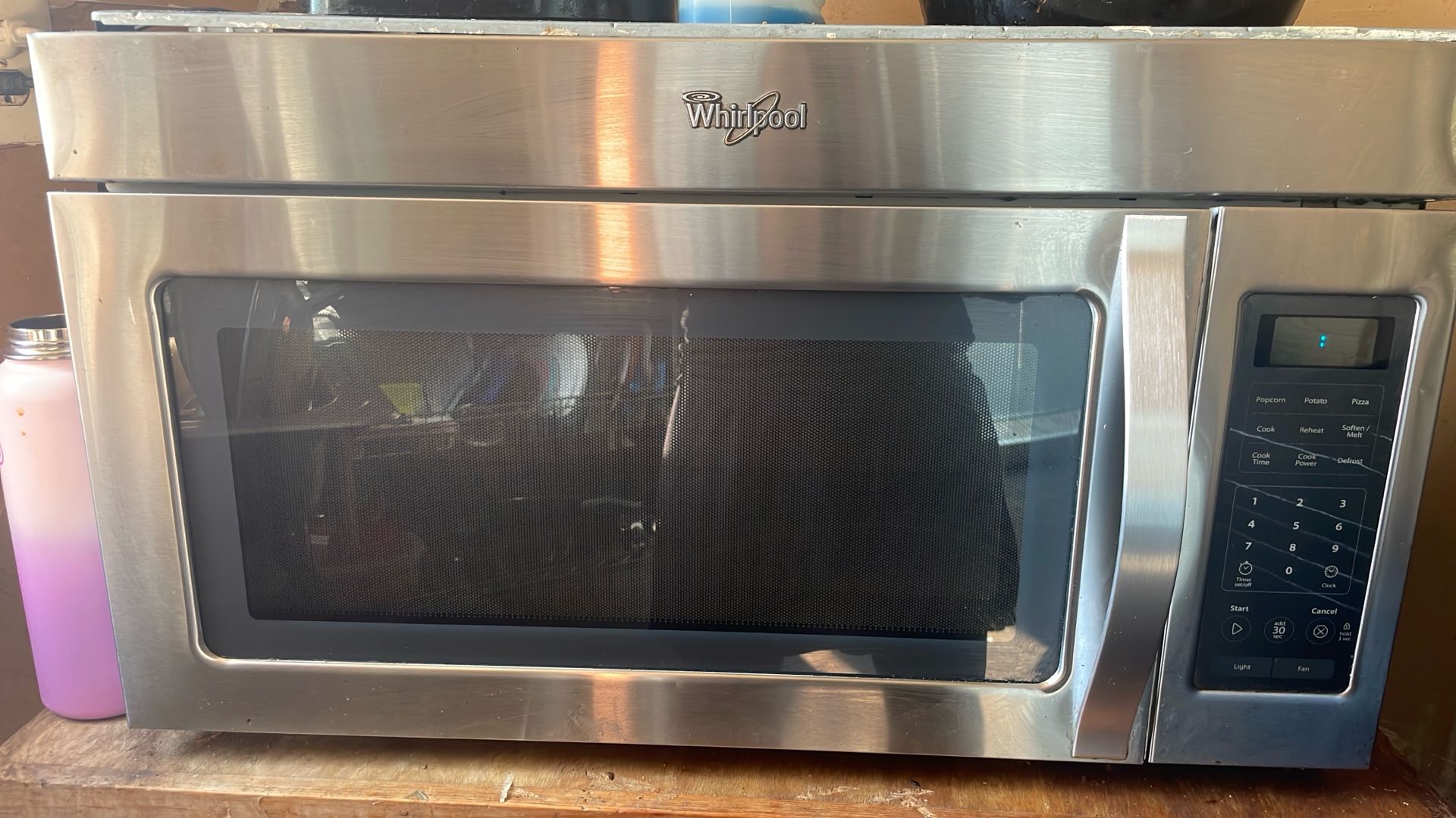 Top Microwave 