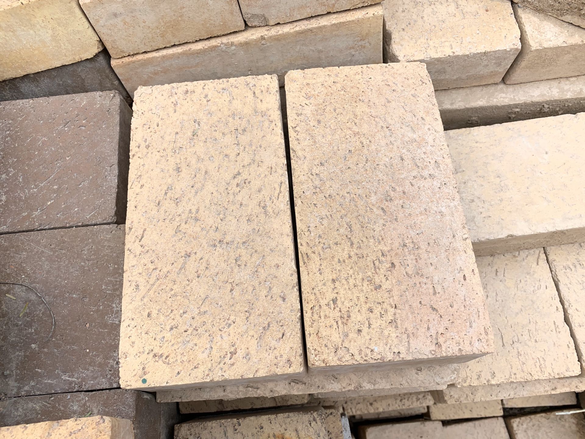 Light brown brick pavers for Sale in Tolleson, AZ OfferUp