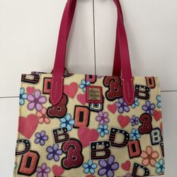 Dooney & Bourke Leather Purse (New)