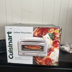 Pizza Oven
