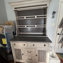 Schnadig Home Collection Kitchen Hutch