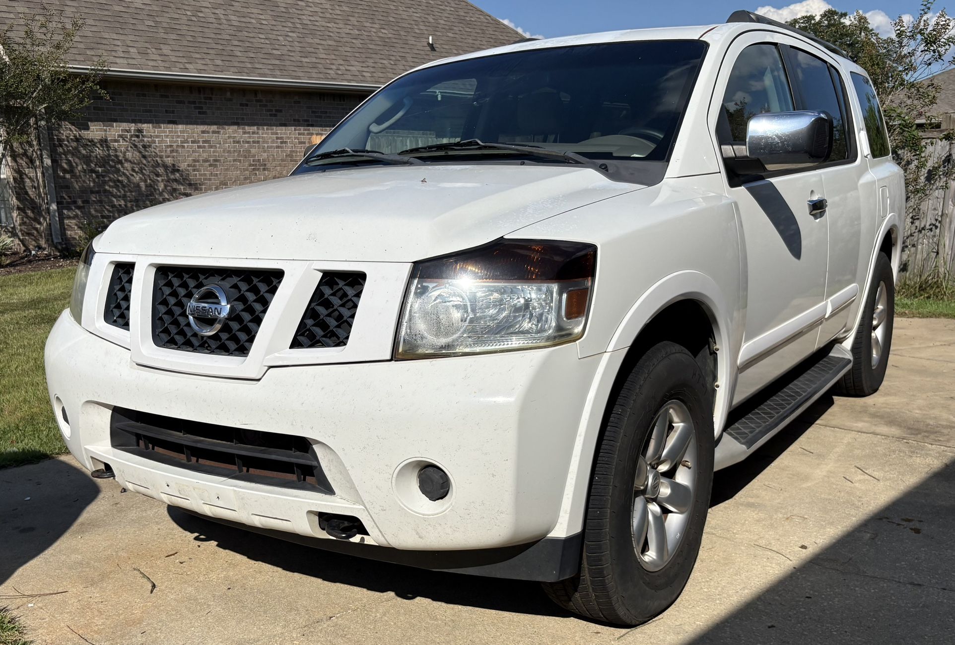 2009 Nissan Armada