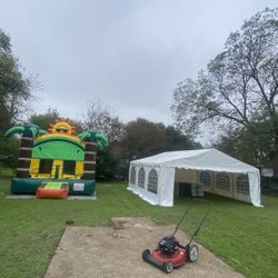 Carpas Brincolínes Y Más Para Su Evento 