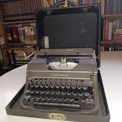 Vintage Typewriter