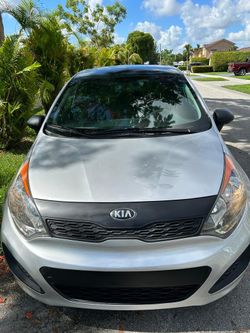 2013 Kia Rio5 Lx