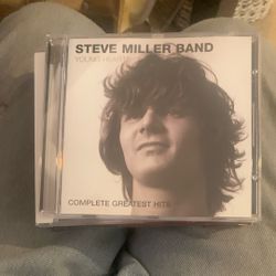 Steve Miller. Young Hearts Complete Greatest Hits 