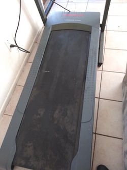 Treadmill for sale $60 works good