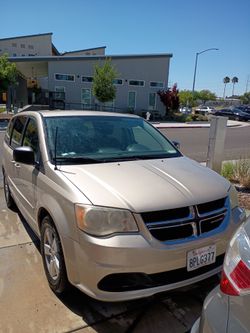 2013 Dodge Grand Caravan