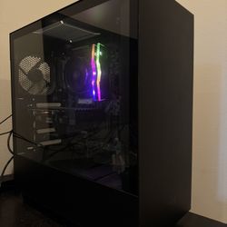 NZXT BLD Starter PC Plus Gaming PC Gaming Computer Desktop