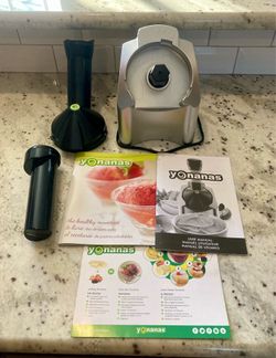 Yonana healthy ice cream dessert maker