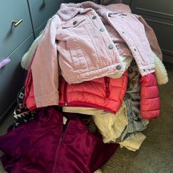 FREE girl Clothes