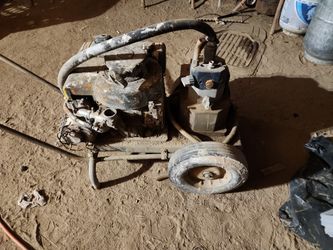 Paint Sprayer Gas Powerd