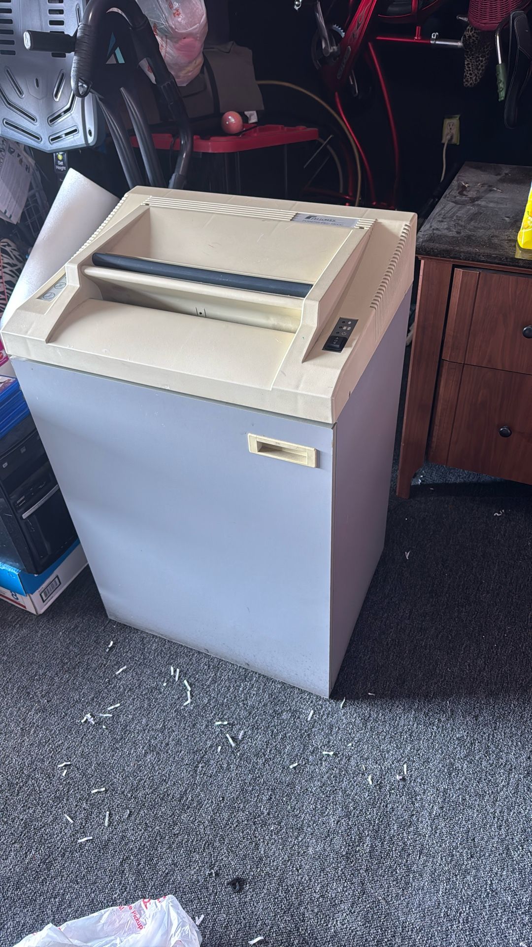 Fellowes Powershred 480cc