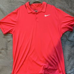 Nike Men's Golf Polo (Standard Fit/XL)