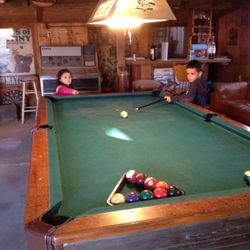 Brunswick Pool Table