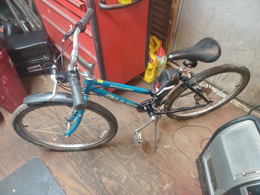 Giant Boulder Mountain Bike