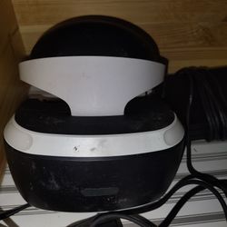 PlayStation Virtual Reality 