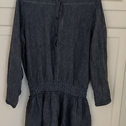 Rails “JULIETTE “ Linen Blend Dress NWT SZ S
