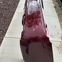 Chrysler 300 rear bumper 2015 and 2016 and 2017 and 2018 and 2019 and 2020 and 2021 and 2022   