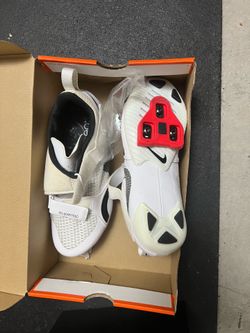 Nike SuperRep Cycle. Indoor cycling shoes Women be’s Size 8.5 - Peloton Cleats