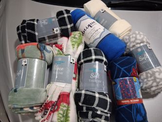 Blanket lot
