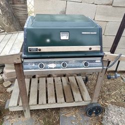 Brbeques Galore gas grill