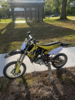 suzuki 85cc 2006