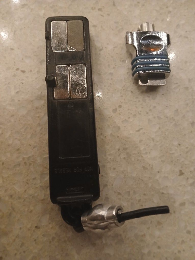 Magnet And Key