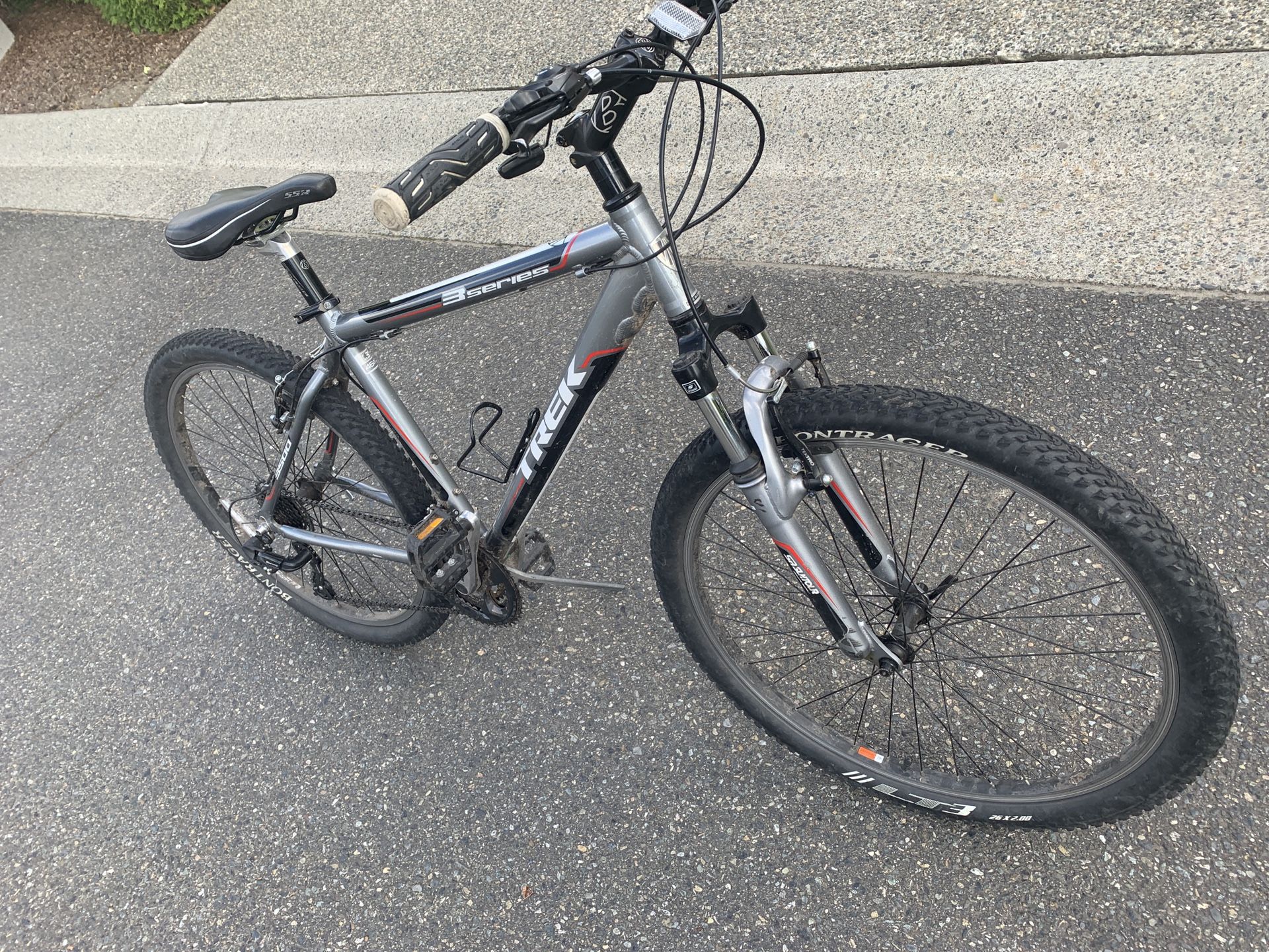 Trek mountain bike - Hardtail