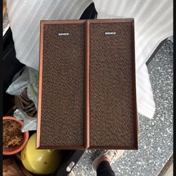 Vintage Speakers 