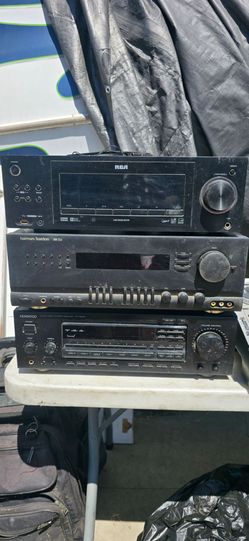 Stereo receivers