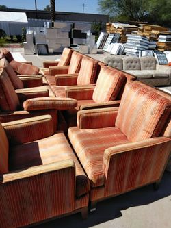 Vintage King. chairs