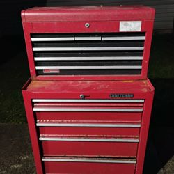 Craftsman Tool Box 