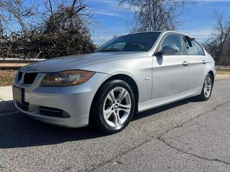 2008 BMW 3 Series