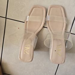 Zara Women HEELS 6.5 