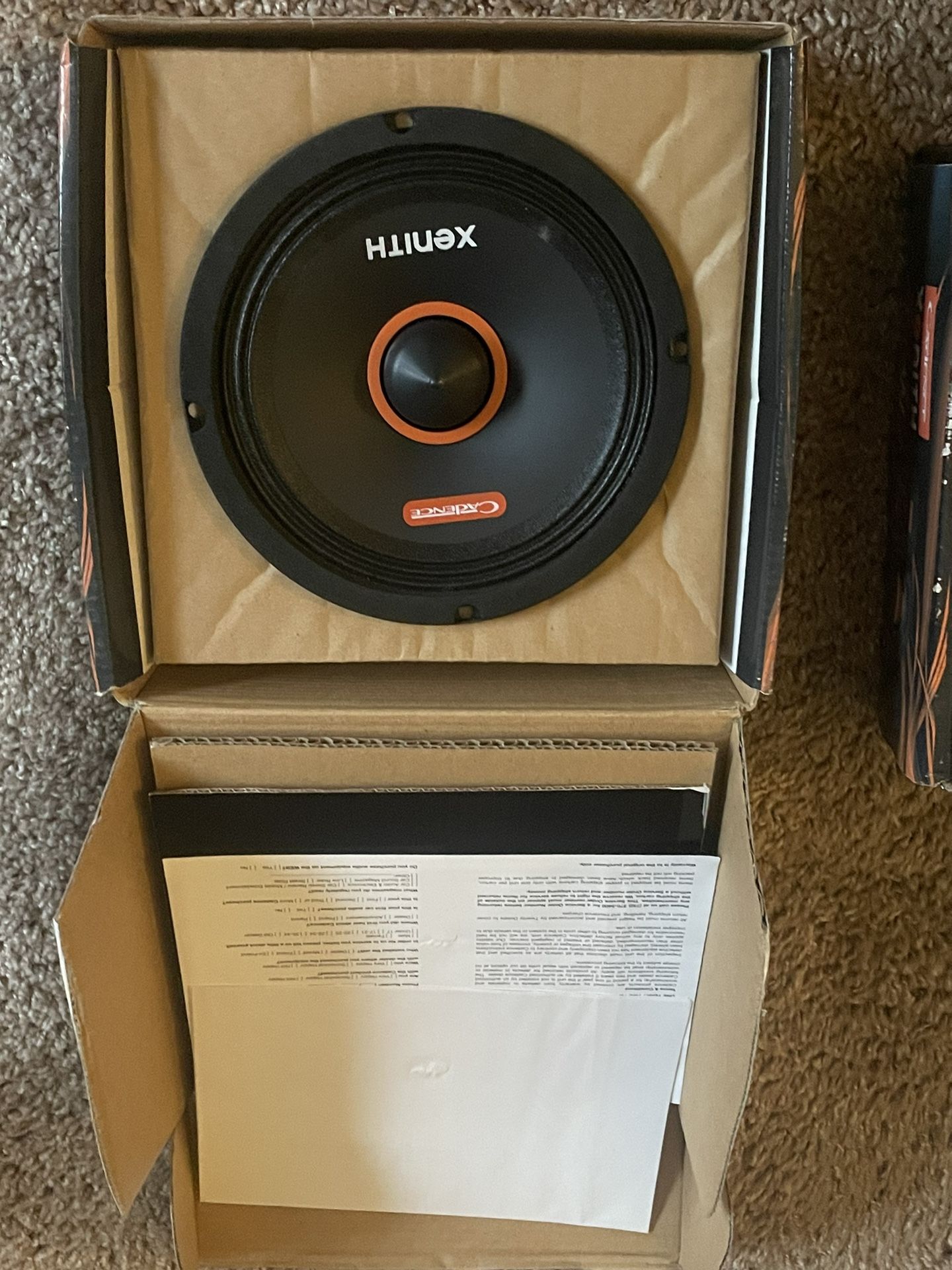 Car Speakers