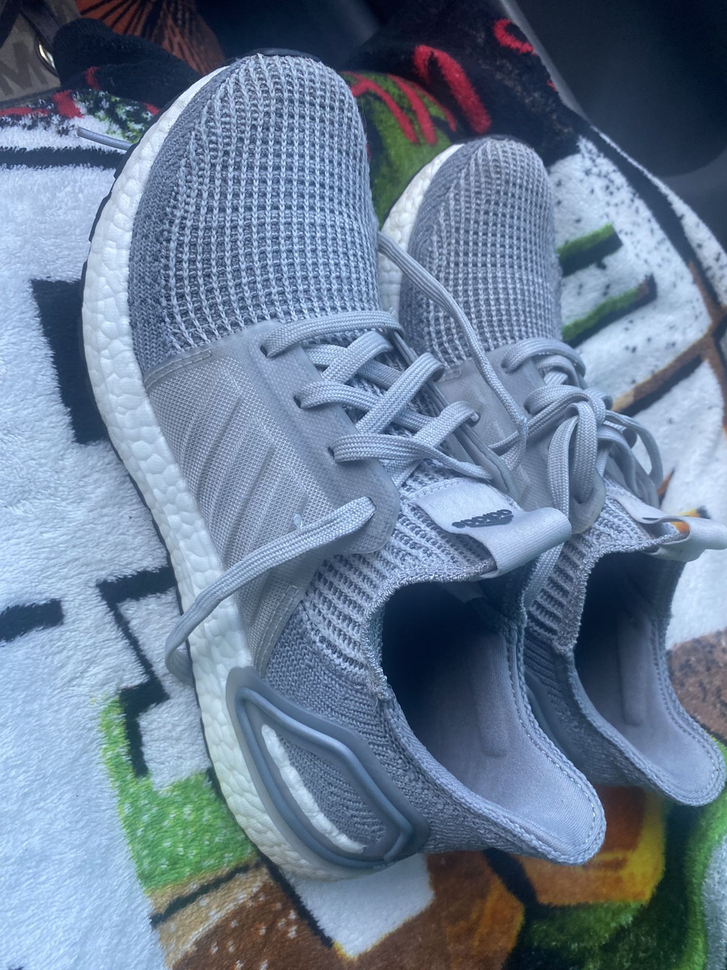 adidas gazelle silver green womens Adidas Womens UltraBoost 19 Teal F35285 – Sneaker Junkies main image 0