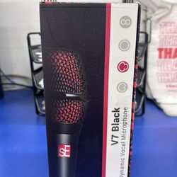 SE MICROPHONE 