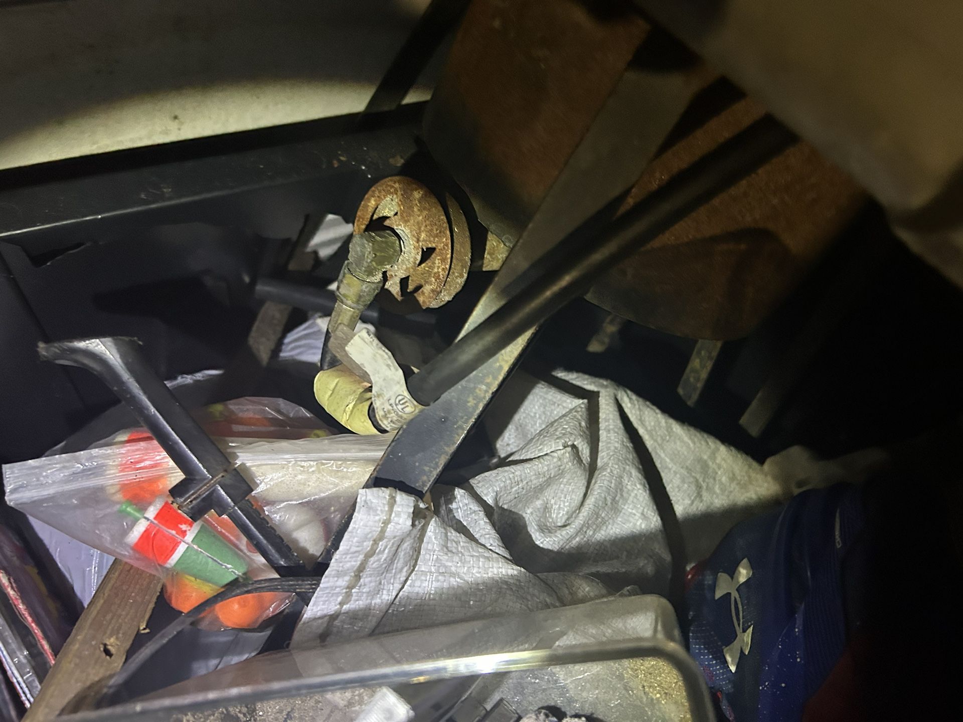 Propane Burner
