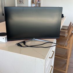 Aoc 240 Hertz Monitor 27 Inch Curved