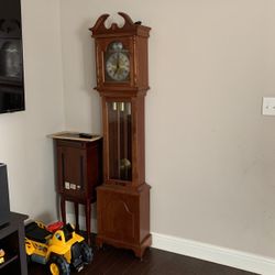 Grand Father Clock 